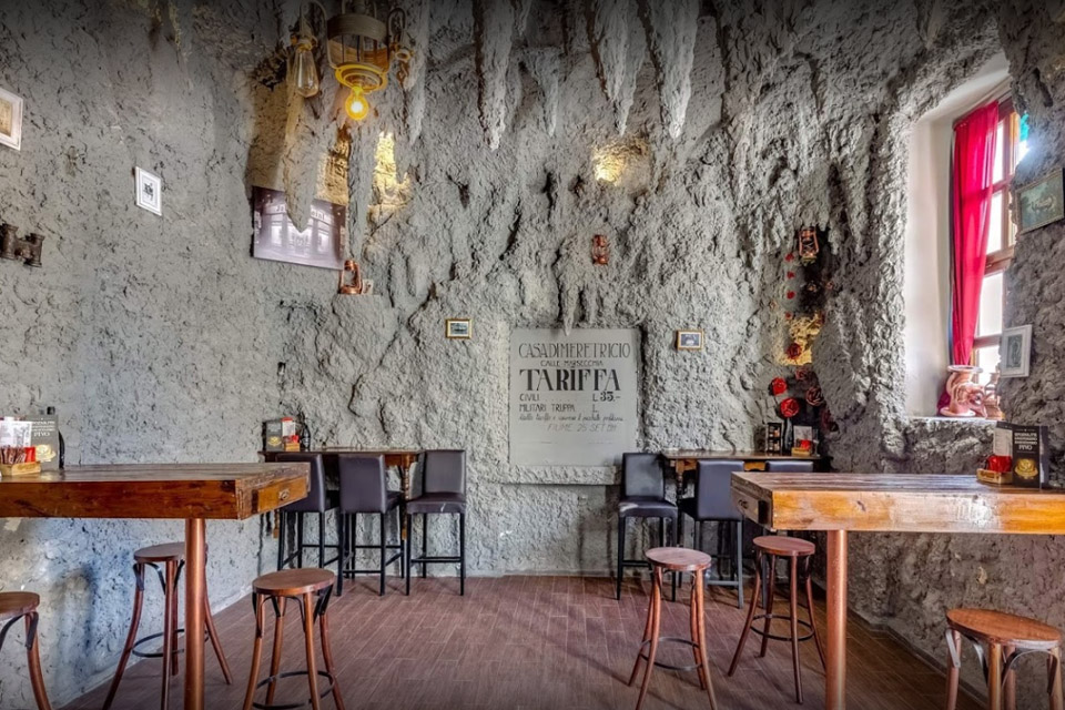Buffet La Grotta