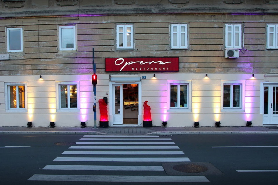 Restaurant Opera