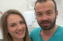 Le foto con i nostri pazienti
