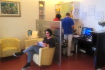 Aspettando proprio turno