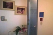 Studio dentistico (entrata)